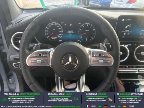Classe GLC 43 AMG BVA 4Matic 2020 occasion 31850 Beaupuy
