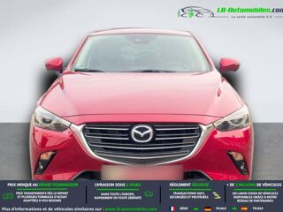 Cx-3 2.0L Skyactiv-G 121 4x2 2019 occasion 31850 Beaupuy