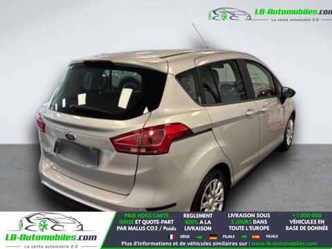 B-max 1.6 TDCi 95 BVM 2017 occasion 31850 Beaupuy