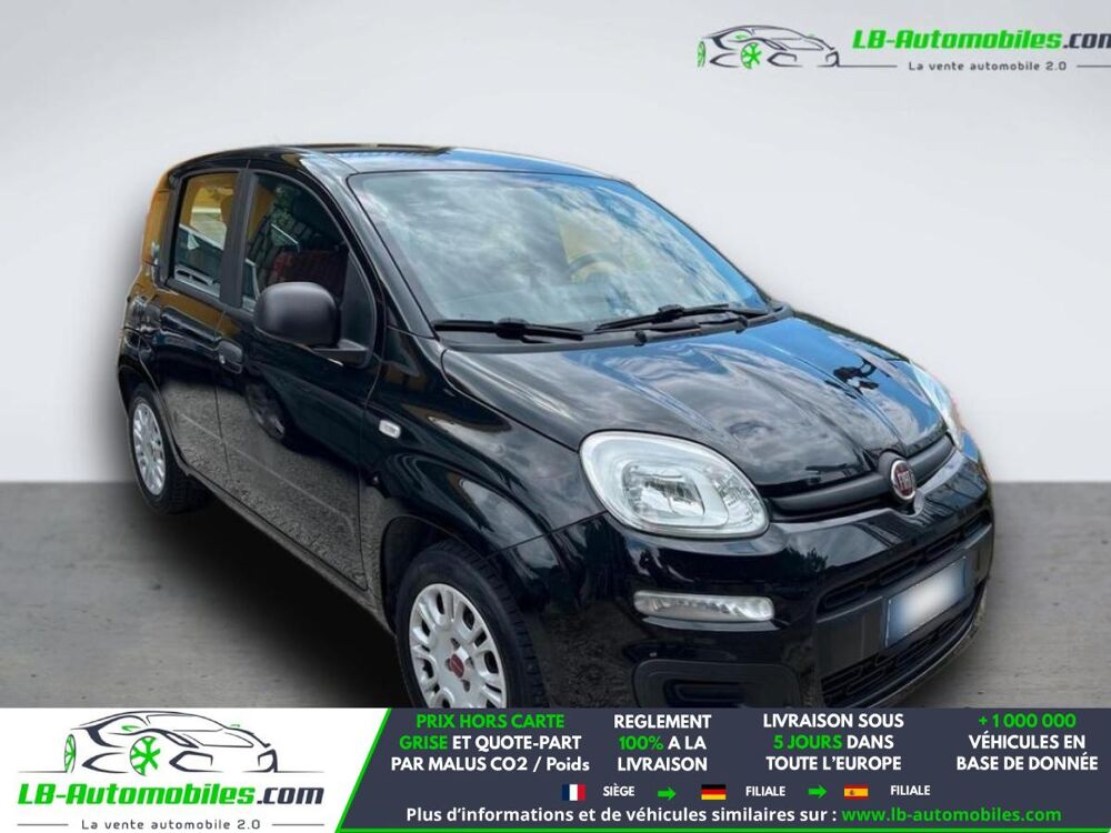 Panda 1.2 69 ch BVM 2016 occasion 31850 Beaupuy