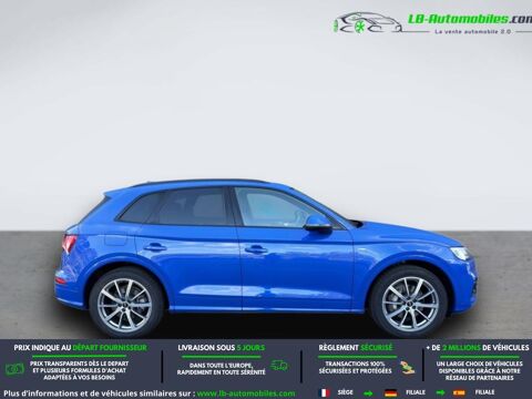 Q5 50 TFSI e 299 BVA Quattro 2020 occasion 31850 Beaupuy