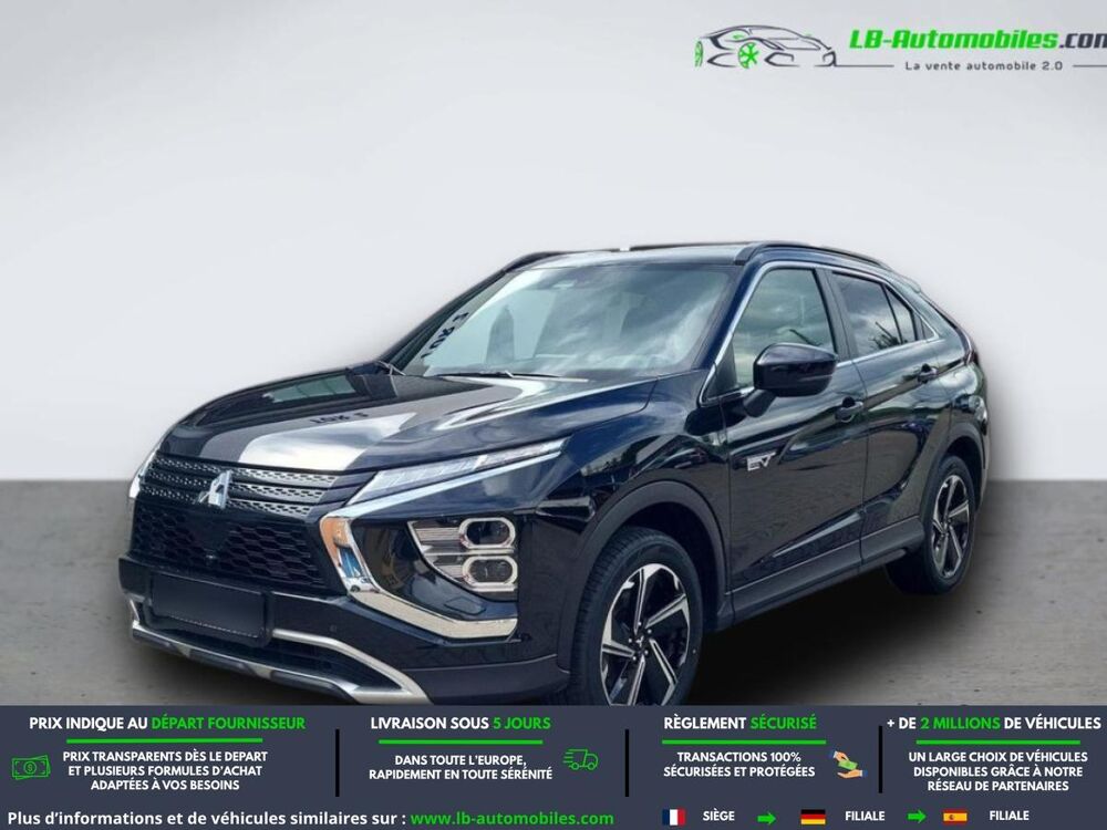 Eclipse Cross 2.4 MIVEC PHEV Twin Motor 4WD 188 ch 2022 occasion 31850 Beaupuy