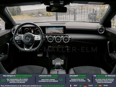 Classe CLA 250 BVA 4Matic 2020 occasion 31850 Beaupuy
