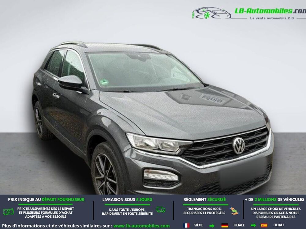T-ROC 1.0 TSI 115 Start/Stop BVM 2018 occasion 31850 Beaupuy