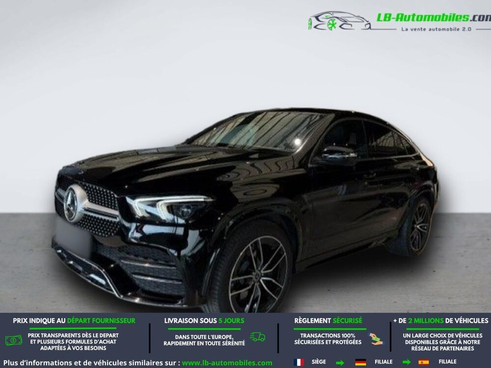 Classe GLE 400 d BVA 4Matic 2020 occasion 31850 Beaupuy