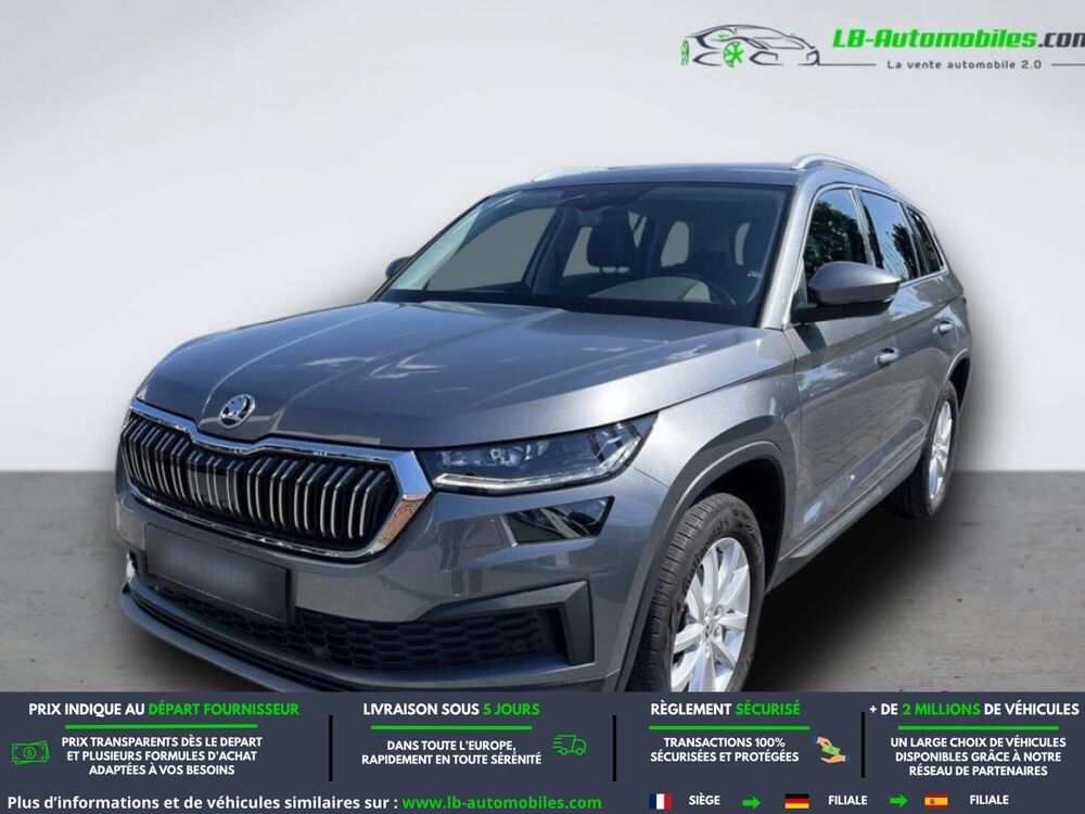 Kodiaq 1.5 TSI 150 BVA 5pl 2024 occasion 31850 Beaupuy