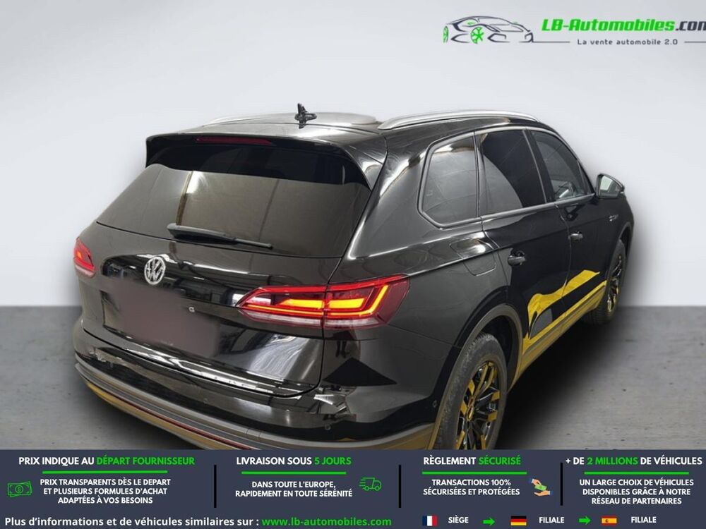 Touareg 3.0 TDI 231ch BVA 4Motion 2020 occasion 31850 Beaupuy
