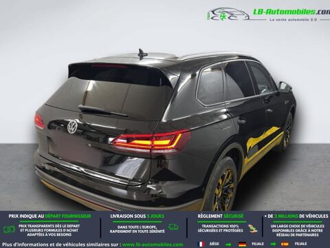 Touareg 3.0 TDI 231ch BVA 4Motion 2020 occasion 31850 Beaupuy