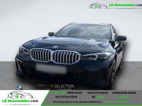 BMW S&eacute;rie 3 330d xDrive 286 ch BVA 2024 occasion Beaupuy 31850