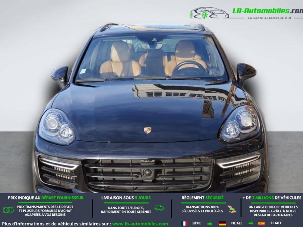 Cayenne GTS 3.6 V6 440 ch 2016 occasion 31850 Beaupuy