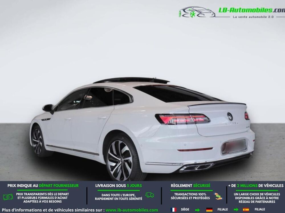 Arteon 1.4 eHybrid Rechargeable 218 BVA 2021 occasion 31850 Beaupuy