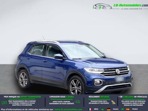 Volkswagen T-Cross 1.0 TSI 115 Start/Stop BVM 2020 occasion Beaupuy 31850