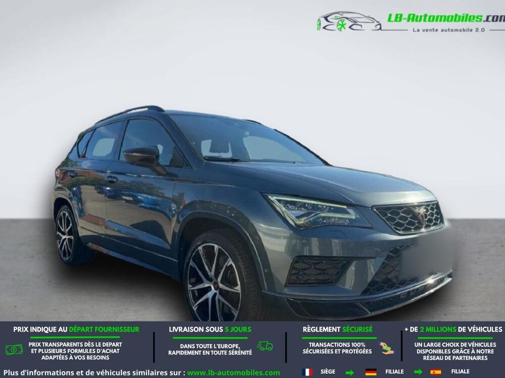 Ateca 2.0 TSI 300ch BVA 4Drive 2019 occasion 31850 Beaupuy