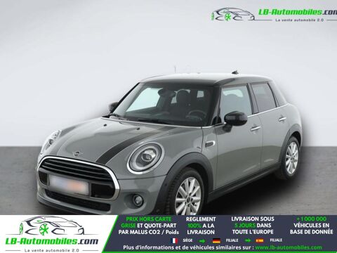 Mini Cooper 136 ch BVM 2021 occasion Beaupuy 31850