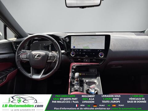 NX 450h+ 4WD Hybride Rechargeable 2022 occasion 31850 Beaupuy