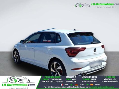 Polo 2.0 TSI 207 S&S BVA 2023 occasion 31850 Beaupuy
