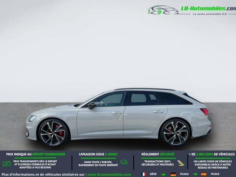 S6 TDI 344 ch BVA Quattro 2021 occasion 31850 Beaupuy