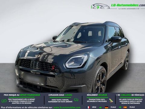 Annonce voiture Mini Countryman 39490 €
