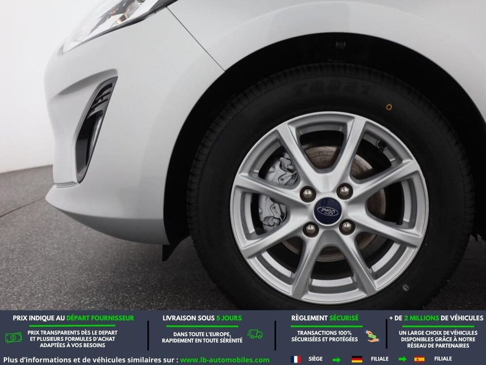 Fiesta 1.5 TDCi 85 ch BVM 2018 occasion 31850 Beaupuy