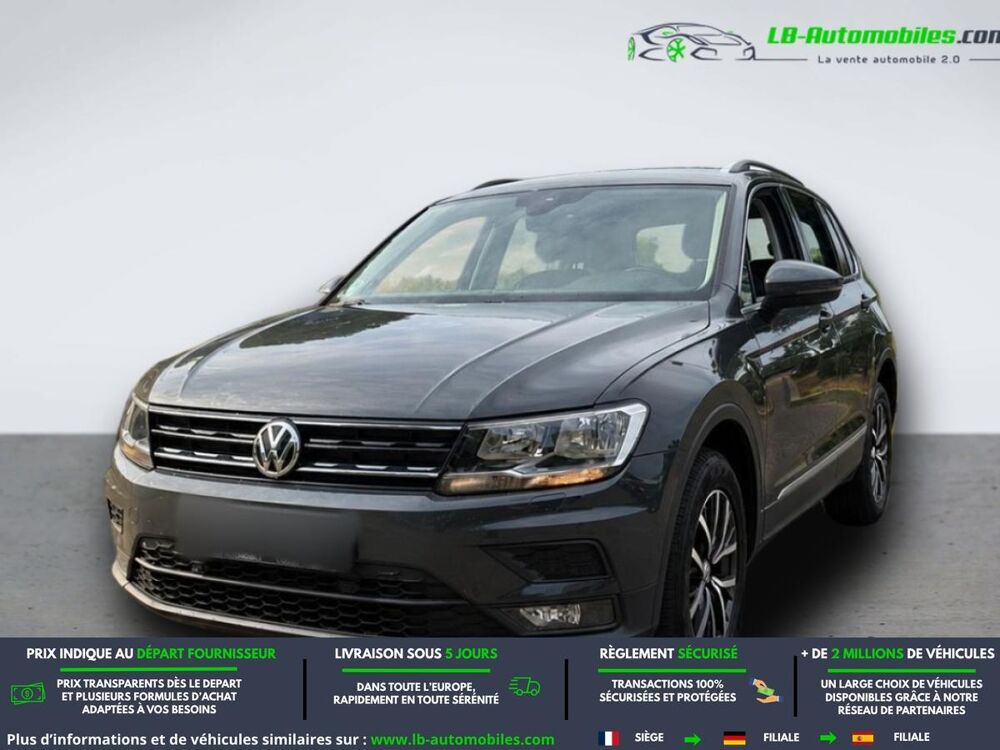 Tiguan 2.0 TDI 150 BVA 2019 occasion 31850 Beaupuy