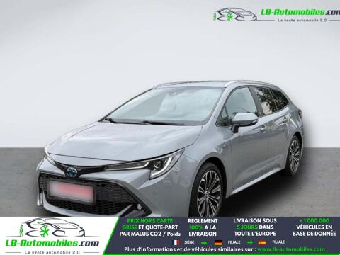 Annonce voiture Toyota Corolla 24450 €