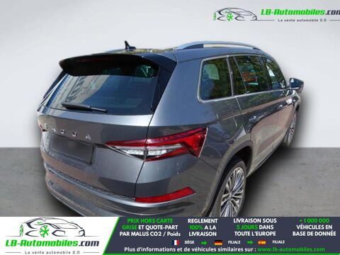 Kodiaq 1.5 TSI 150 BVA 7pl 2023 occasion 31850 Beaupuy