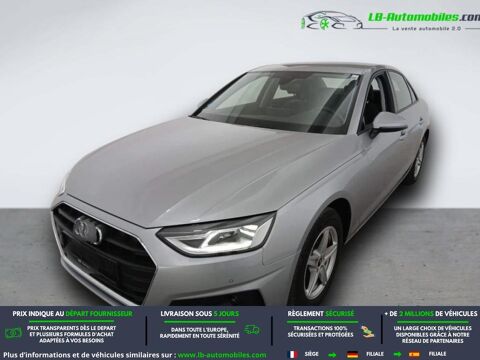 Annonce voiture Audi A4 22950 €