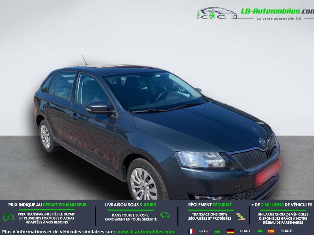 Rapid 1.0 TSI 95 ch BVM 2019 occasion 31850 Beaupuy