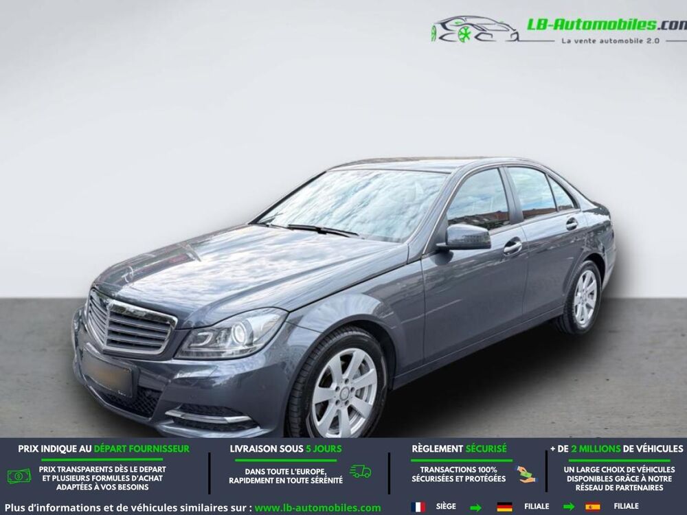 Classe C 180 CDI 2014 occasion 31850 Beaupuy
