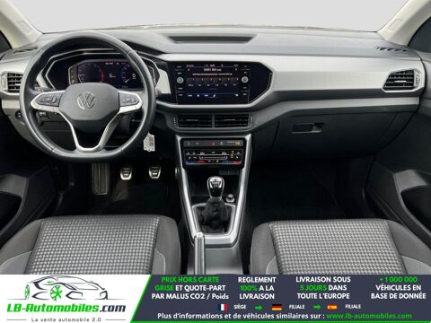 T-Cross 1.0 TSI 110 Start/Stop BVM 2022 occasion 31850 Beaupuy
