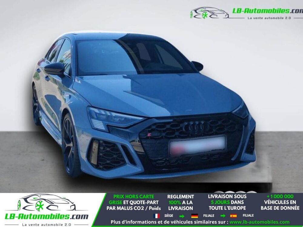 RS3 2.5 TFSI 400 BVA Quattro 2022 occasion 31850 Beaupuy