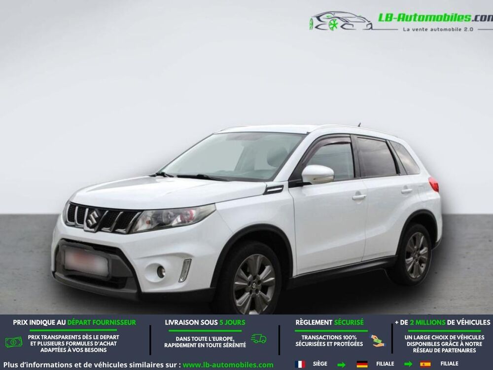 Vitara 1.4 Boosterjet Allgrip BVM 140ch 2017 occasion 31850 Beaupuy