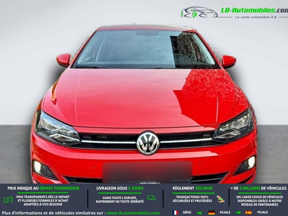 Polo 1.0 TSI 95 S&S BVM 2019 occasion 31850 Beaupuy