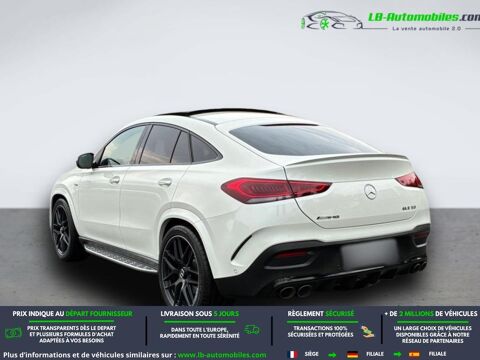 Classe GLE 53 AMG BVA 4MATIC+ 2020 occasion 31850 Beaupuy