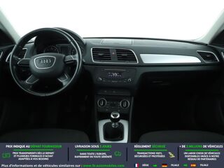 Q3 2.0 TDI 120 ch 2017 occasion 31850 Beaupuy