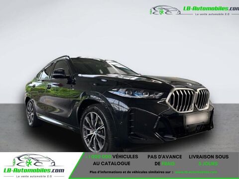 Annonce voiture BMW X6 95100 €