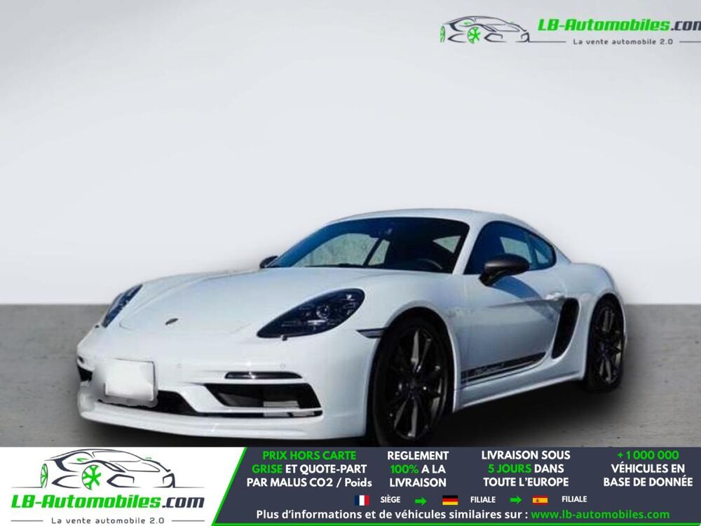 Cayman T 2.0i 300 ch 2023 occasion 31850 Beaupuy