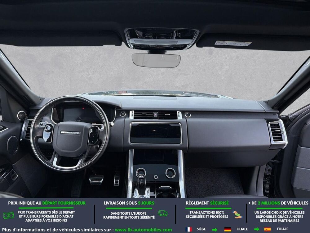 Range Rover D300 3.0D I6 300ch BVA 2021 occasion 31850 Beaupuy