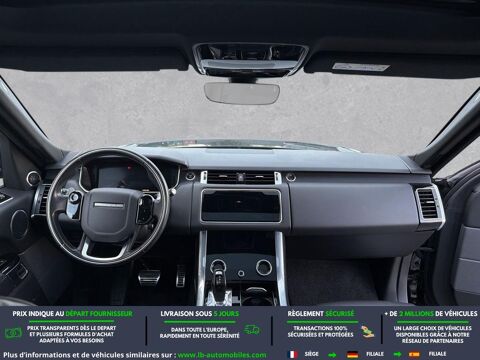 Range Rover D300 3.0D I6 300ch BVA 2021 occasion 31850 Beaupuy