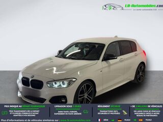 S&eacute;rie 1 118i 136 ch BVA 2019 occasion 31850 Beaupuy