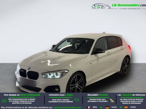 BMW S&eacute;rie 1 118i 136 ch BVA 2019 occasion Beaupuy 31850