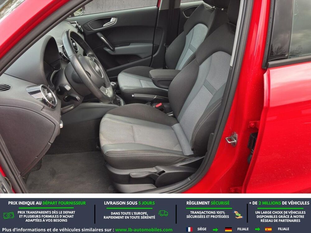 A1 25 TFSI 95 ch BVM 2019 occasion 31850 Beaupuy