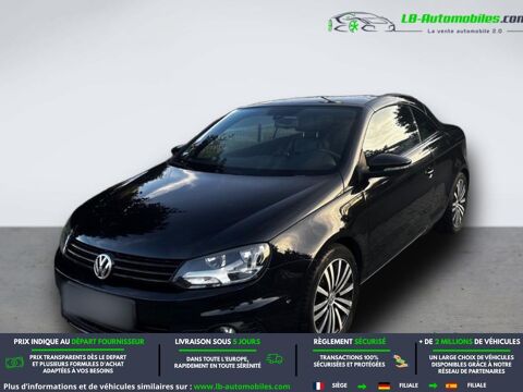Annonce voiture Volkswagen EOS 12999 €