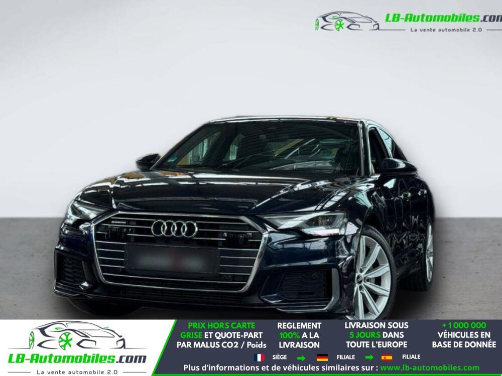 A6 50 TDI 286 ch BVA Quattro 2020 occasion 31850 Beaupuy