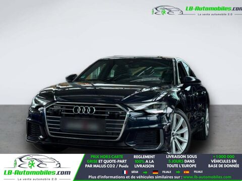 Annonce voiture Audi A6 44200 €