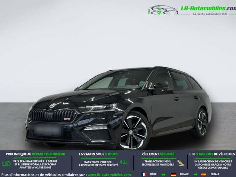 Annonce voiture Skoda Octavia 29980 €