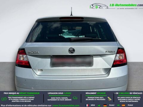 Fabia 1.2 TSI 90 ch 2017 occasion 31850 Beaupuy