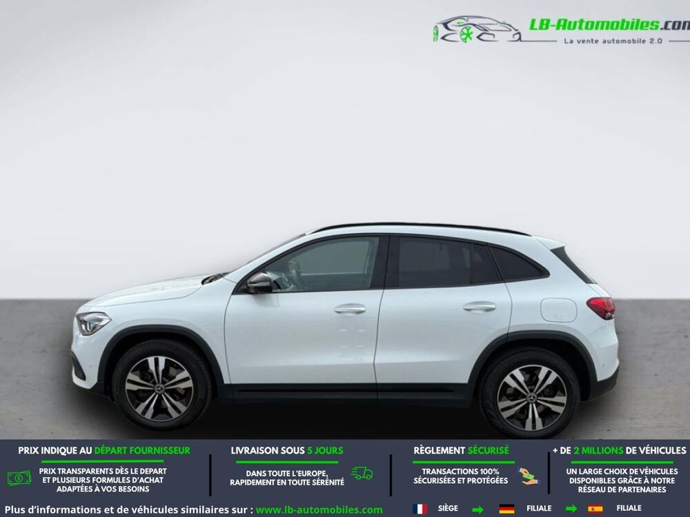 Classe GLA 250 BVA 4Matic 2020 occasion 31850 Beaupuy