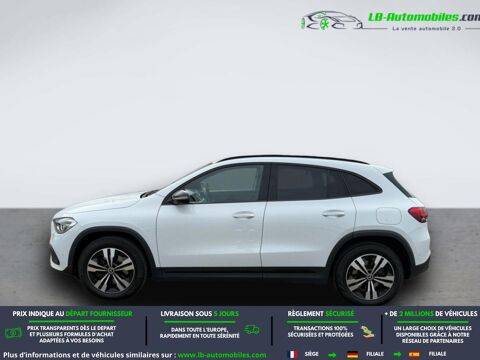 Classe GLA 250 BVA 4Matic 2020 occasion 31850 Beaupuy