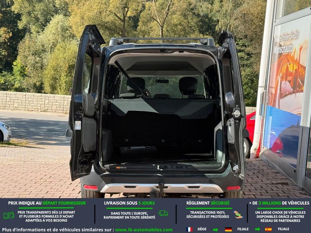 Dokker TCe 130 FAP 2019 occasion 31850 Beaupuy